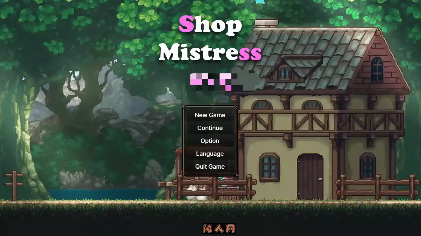 [SLG游戏]边境小店Shop Mistress官方中文步兵版1.2GB