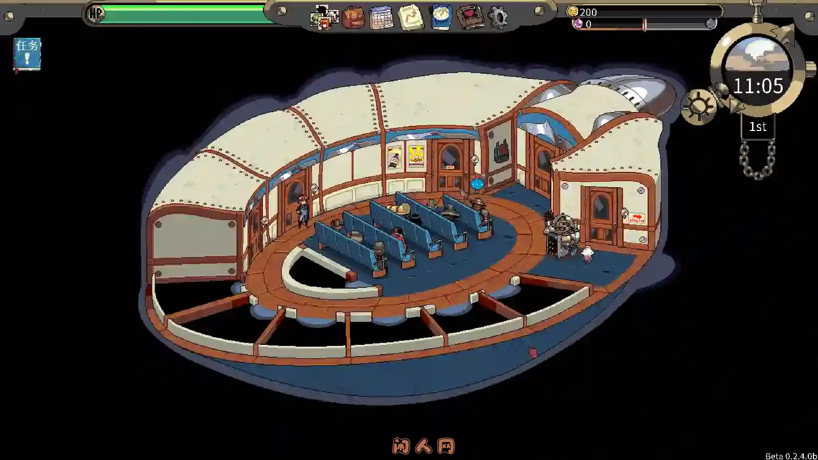 [精品SLG]魔物娘云端牧场v0.2.4b精翻汉化无嘛版