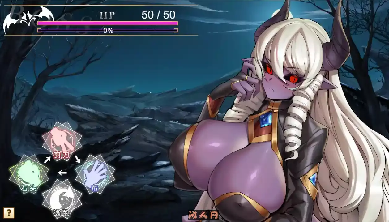 [日式SLG]异世界猜拳勇者Build.12376602官方中文版