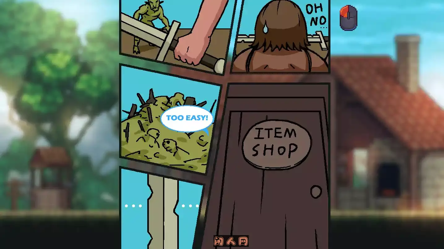 [SLG游戏]边境小店Shop Mistress官方中文步兵版1.2GB