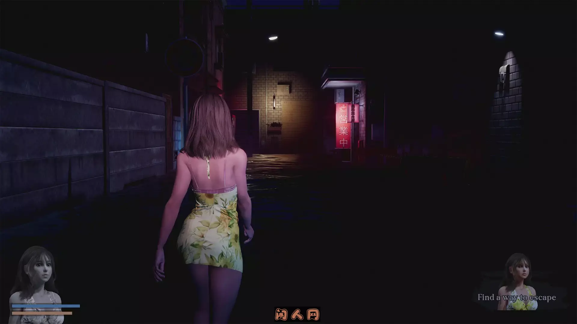 [SLG游戏]恐怖的水鬼Fear of Hot Water ghost V1.1.2 STEAM官方中文版6.7G