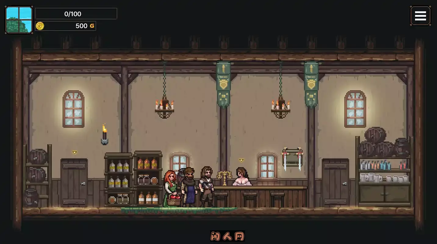 [SLG游戏]边境小店Shop Mistress官方中文步兵版1.2GB