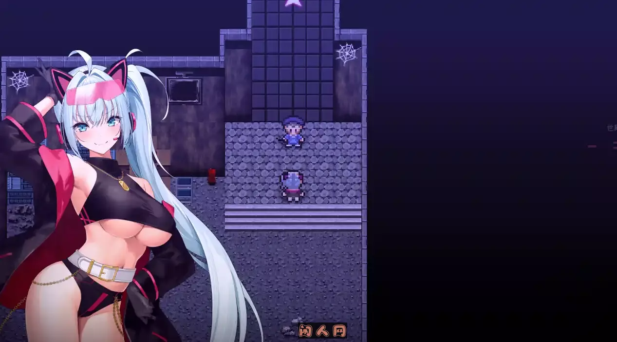 [RPG游戏]盗贼猫的记录ドロケイ V1.0.1 AI汉化版5.6GB