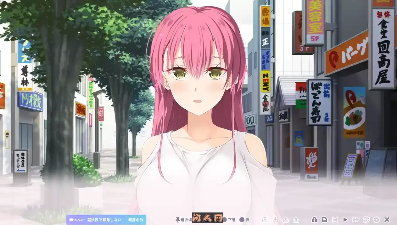 [ADV游戏]虏之丽～误入男儿园的一朵红花AI汉化版+全CG存档4.0G