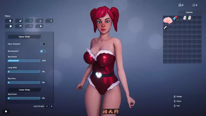 [射击FPS/3D/动态]索姆比奥尼克 Sombionic V0.3.8英文版5.0G