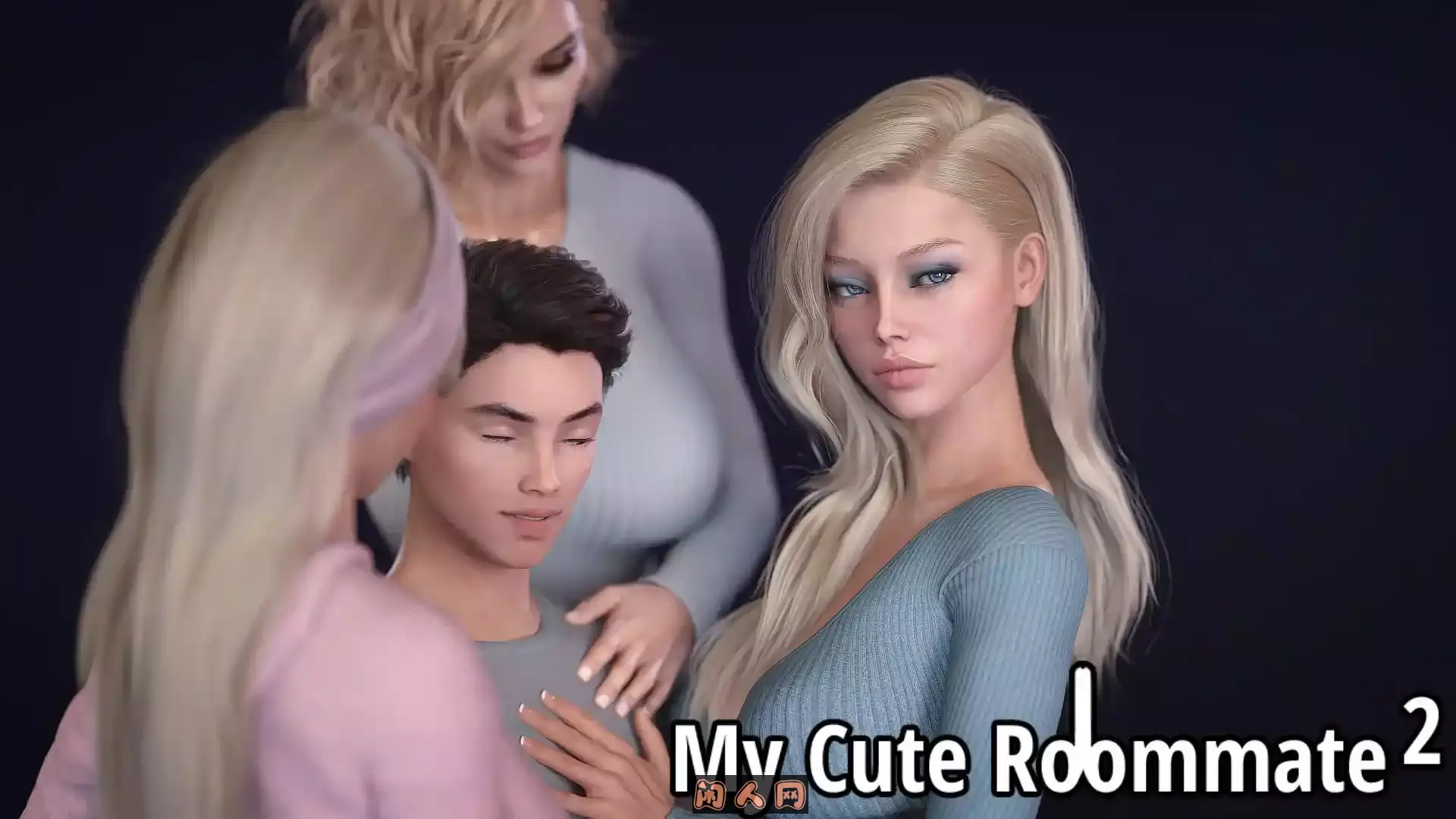 [SLG游戏]我可爱的表姐2(My Cute Roommate 2)v15.06150官方中文版3.72G