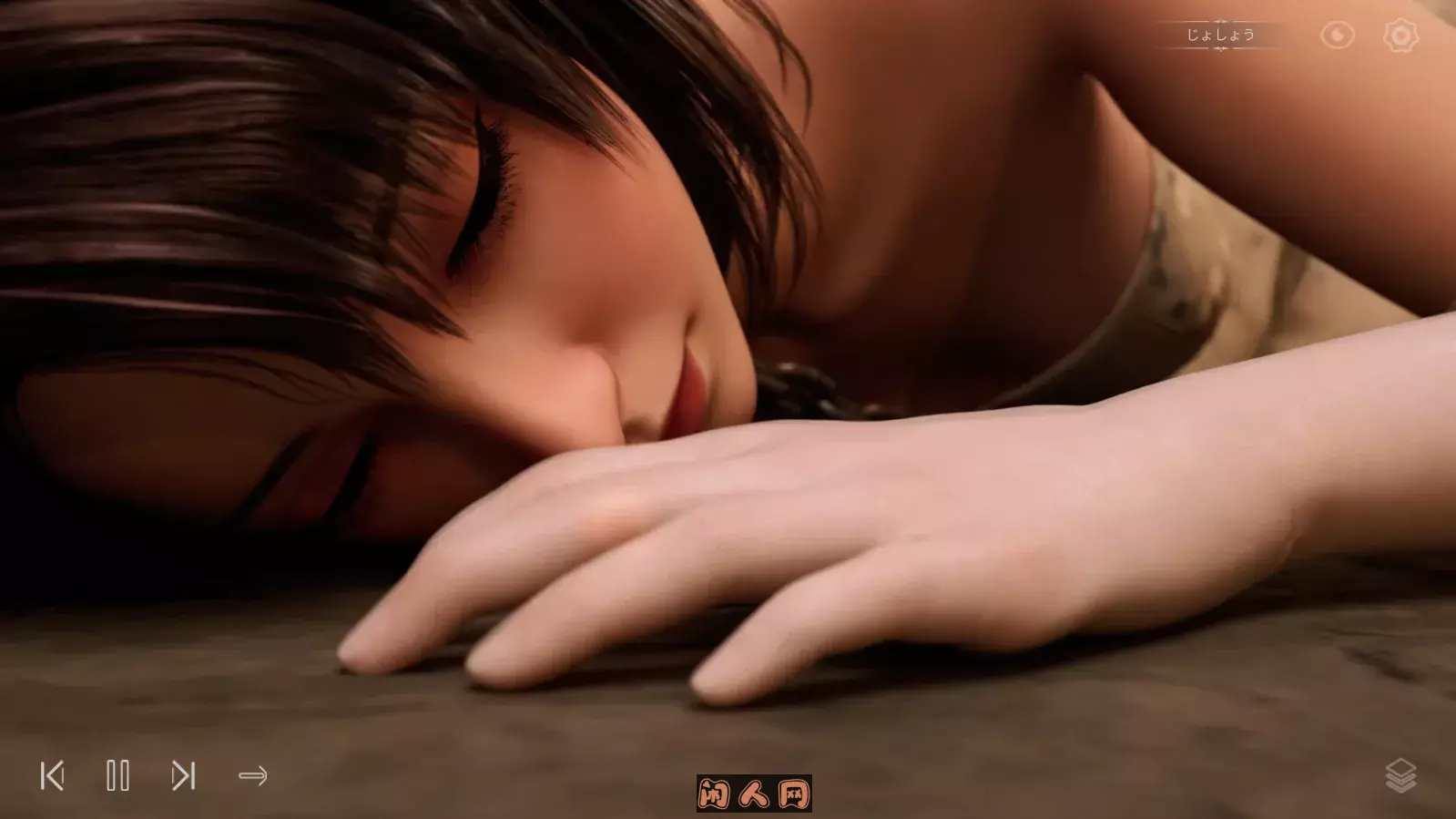 [互动SLG/3D/全动态]域望地牢/域望のダンジョン V1.0 DL官方中文版PC+安卓3.20G