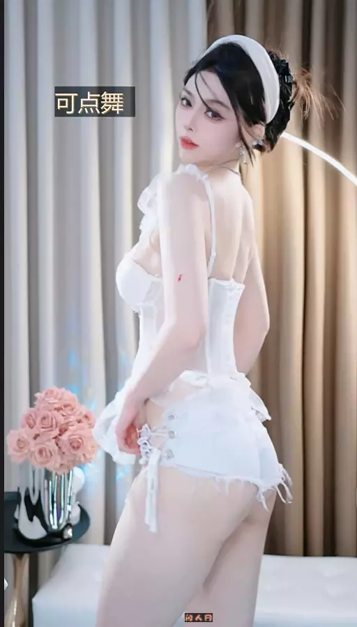 颜值主播@乔安长腿女神精选舞蹈合集[20V1.56G]