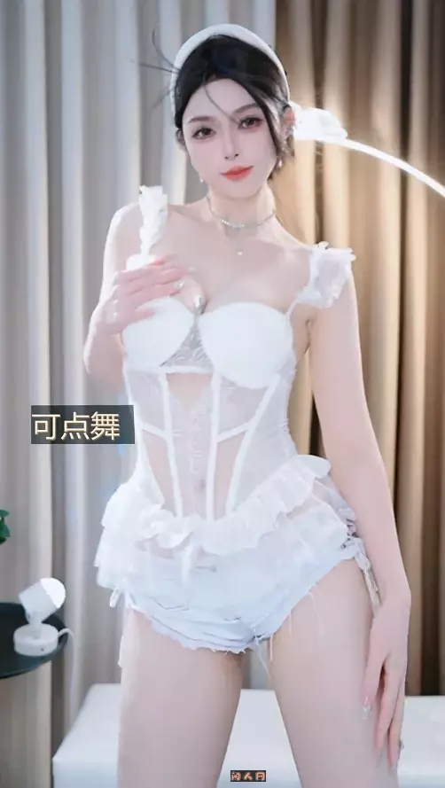 颜值主播@乔安长腿女神精选舞蹈合集[20V1.56G]