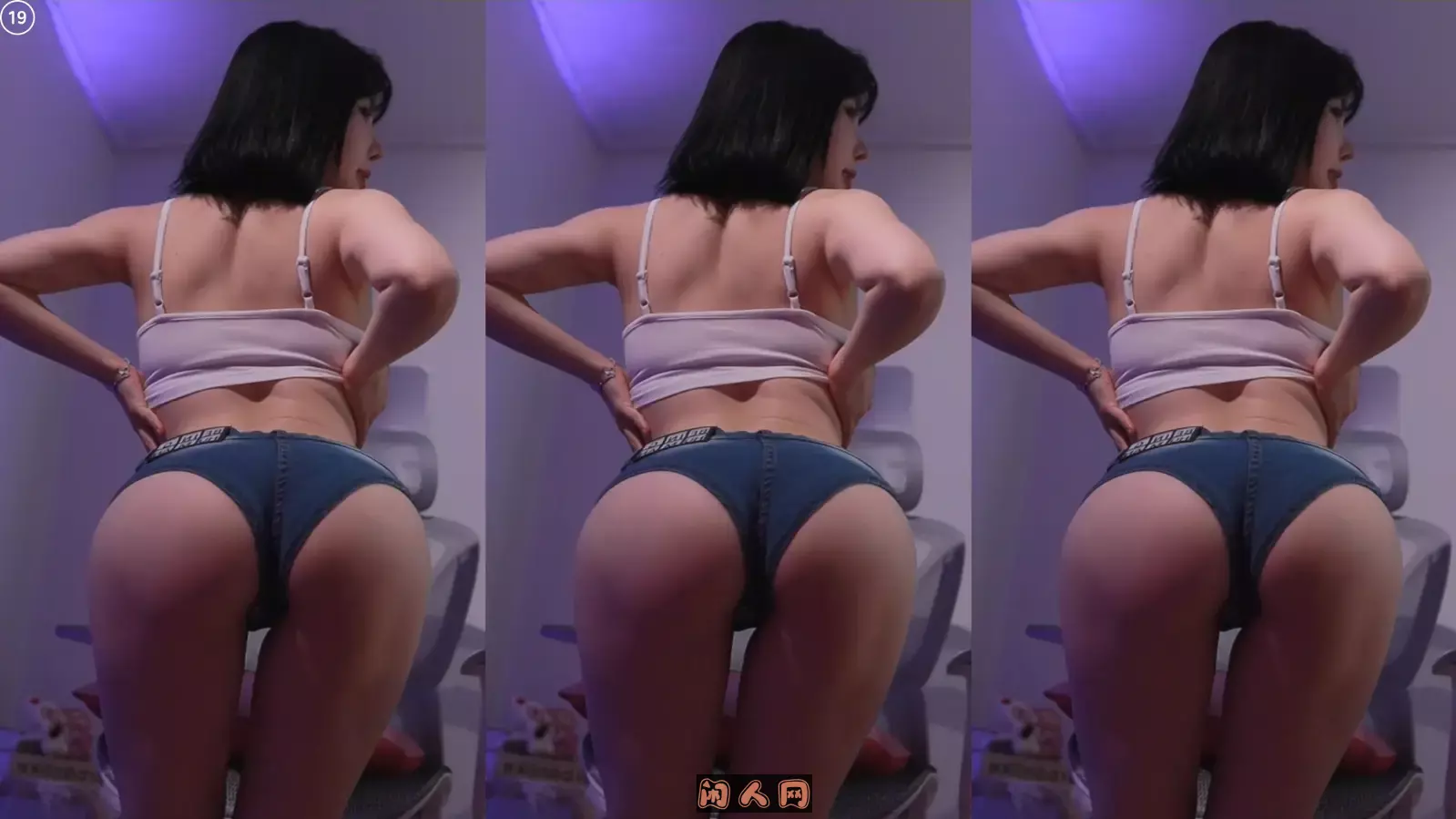 Sooplive韩国BJ金牛奶2025年05月精选直播舞蹈视频合集[38v5.7G]