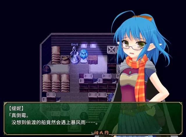 [精品RPG]迷宫物语 FALL IN LABYRINTH STEAM官方中文步兵版1.90G