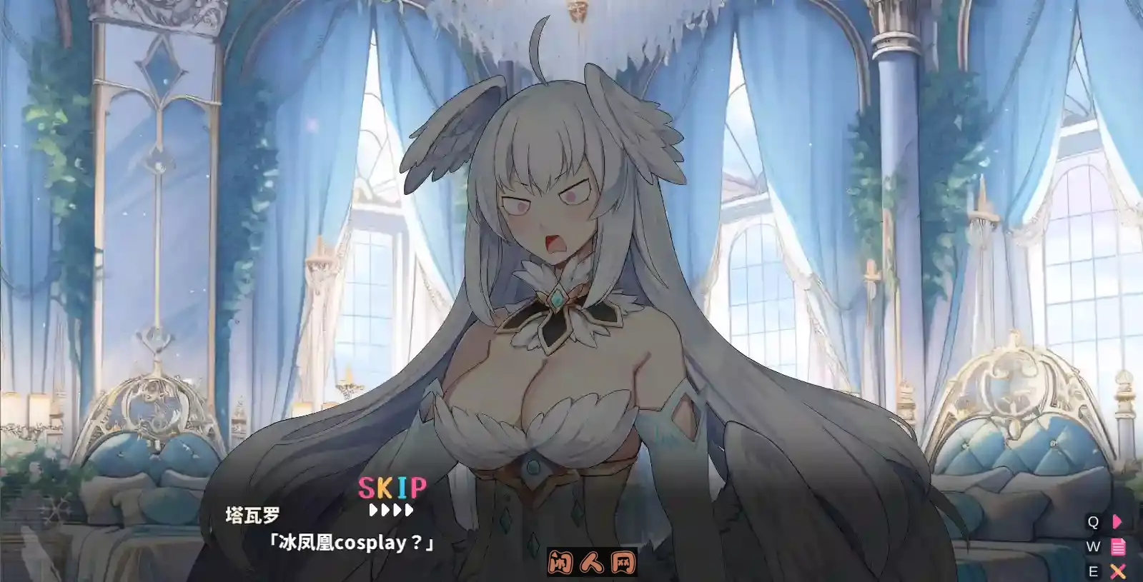 [动作ACT/像素]下来啊！冰鸟（是男人就下一百层）V1.05C STEAM官方中文正式版2G