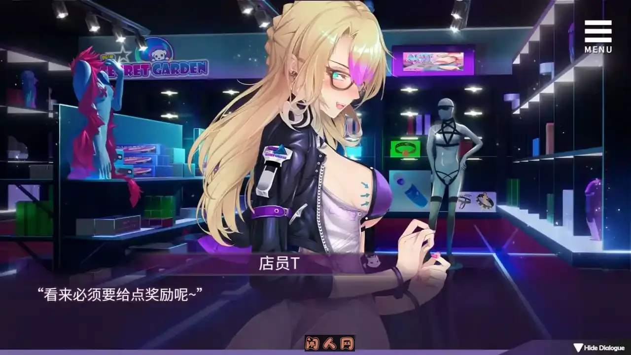[SLG游戏]人其コンディショニング v1.35官方中文版PC+安卓1.36GB