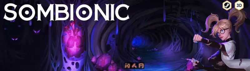 [射击FPS/3D/动态]索姆比奥尼克 Sombionic V0.3.8英文版5.0G