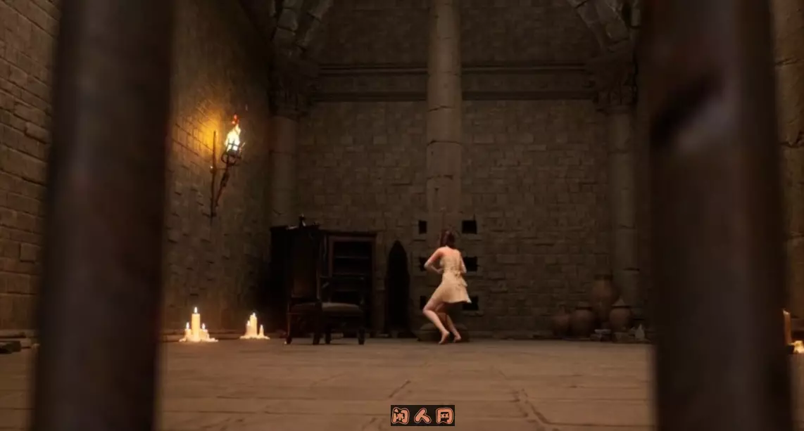 [互动SLG/3D/全动态]域望地牢/域望のダンジョン V1.0 DL官方中文版PC+安卓3.20G