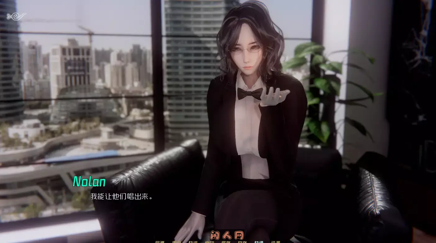 [亚洲风SLG/动态]蜉蝣Mayfly EP2重置版官方中文版PC+安卓3.70G