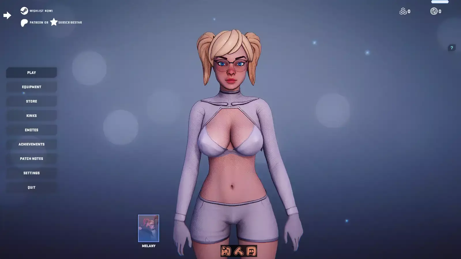 [射击FPS/3D/动态]索姆比奥尼克 Sombionic V0.3.8英文版5.0G