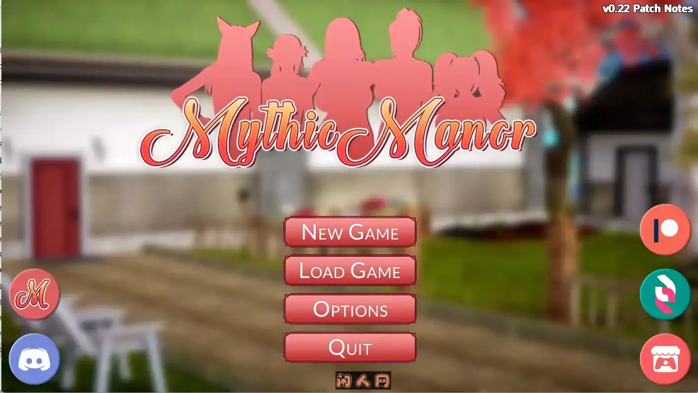 [亚洲风SLG/动态]神话庄园Mythic Manor  V0.22汉化版PC+安卓6.20G