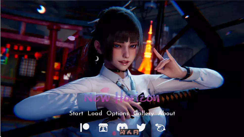 [SLG游戏]新天域New Horizo​​n v0.3官方中文版PC+安卓+Mac+攻略