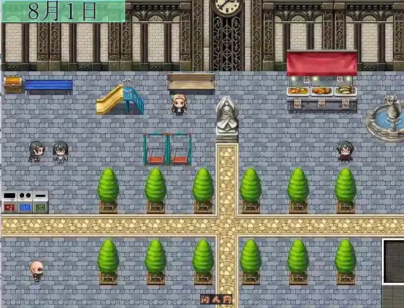 [探索RPG/动态]主播跟踪频道v1.0内嵌AI汉化版PC+安卓1.20G