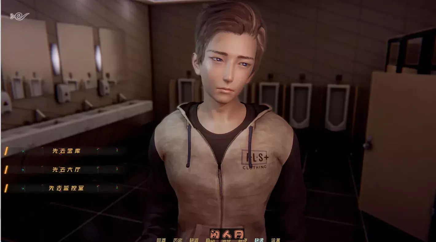 [亚洲风SLG/动态]蜉蝣Mayfly EP2重置版官方中文版PC+安卓3.70G