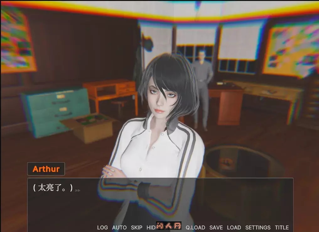 [SLG游戏/3D/动态]宿命论V2.0官方中文步兵4.15G