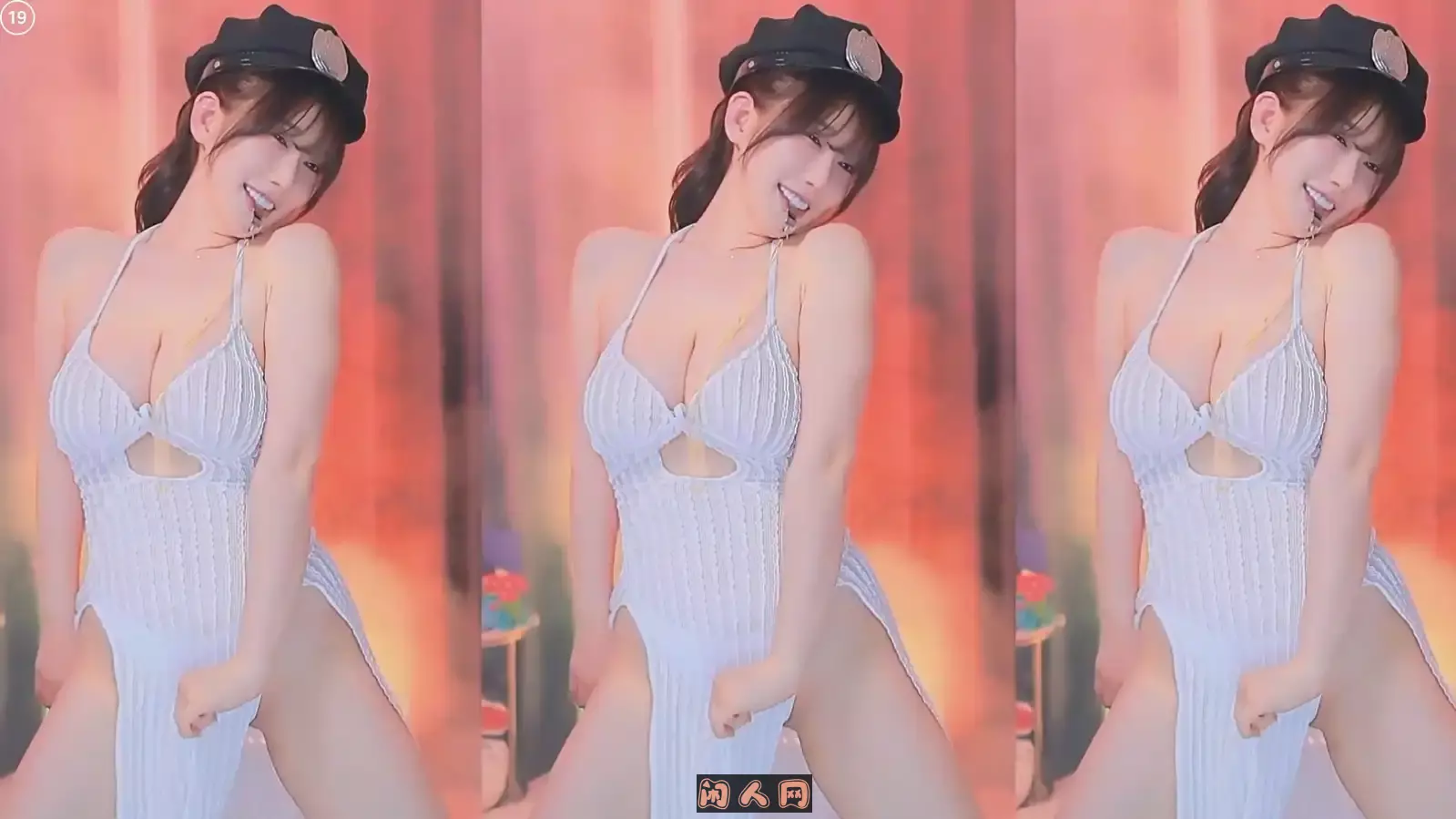 Sooplive韩国BJ葛珊珊颜值女神25年5月精选直播舞蹈视频合集[41v7.7G]