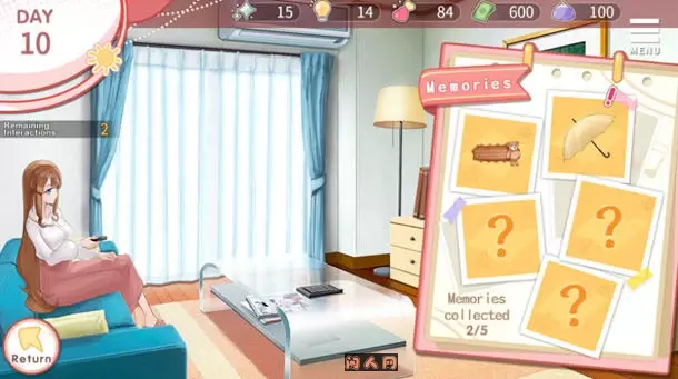 [模拟养成ADV]千金的家家酒Ver1.0.2官方中文版整合DLC+全CG 800M