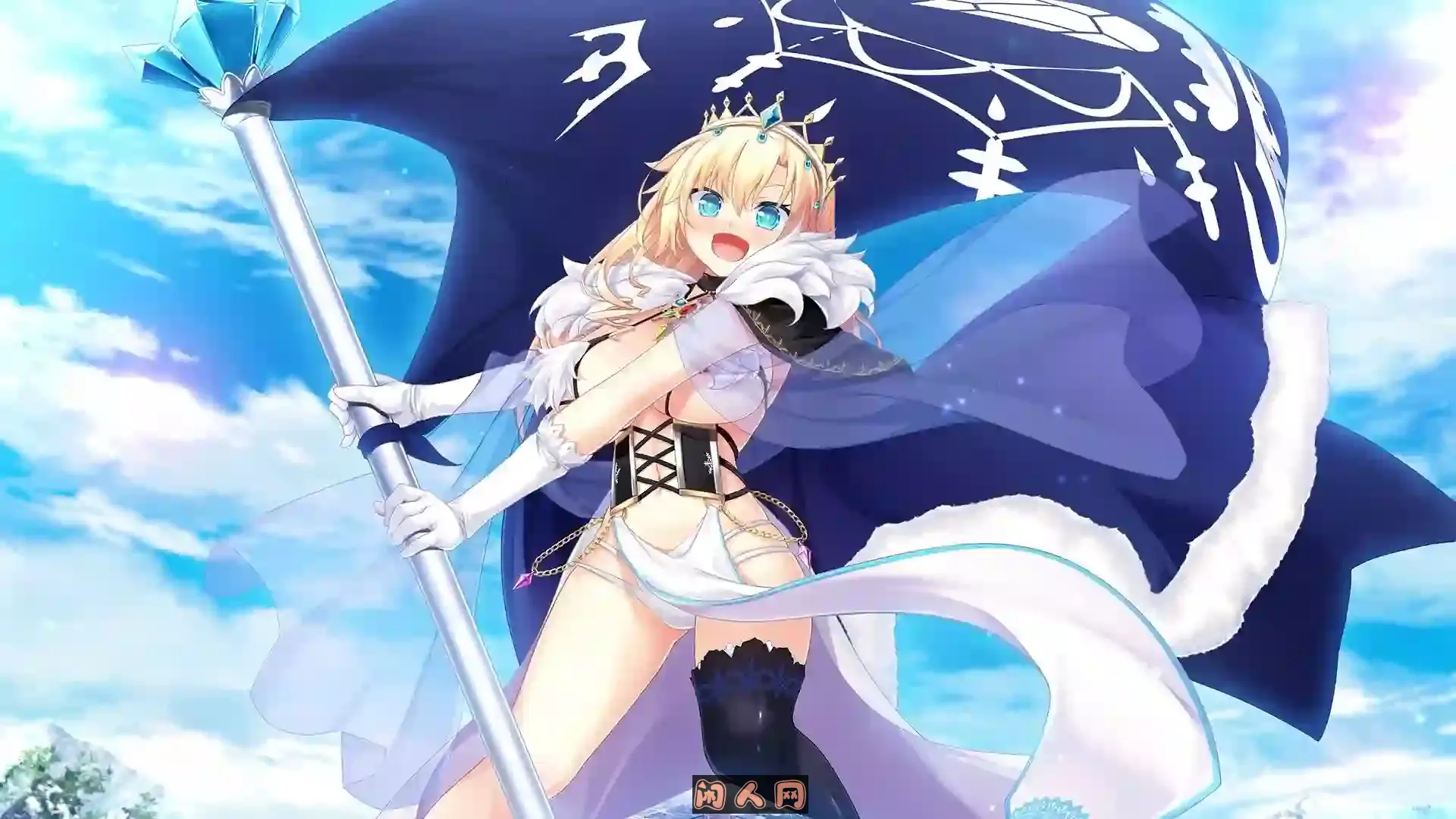 [ADV游戏]野良与皇女与流浪猫之心1+2+VFB汉化版12GB