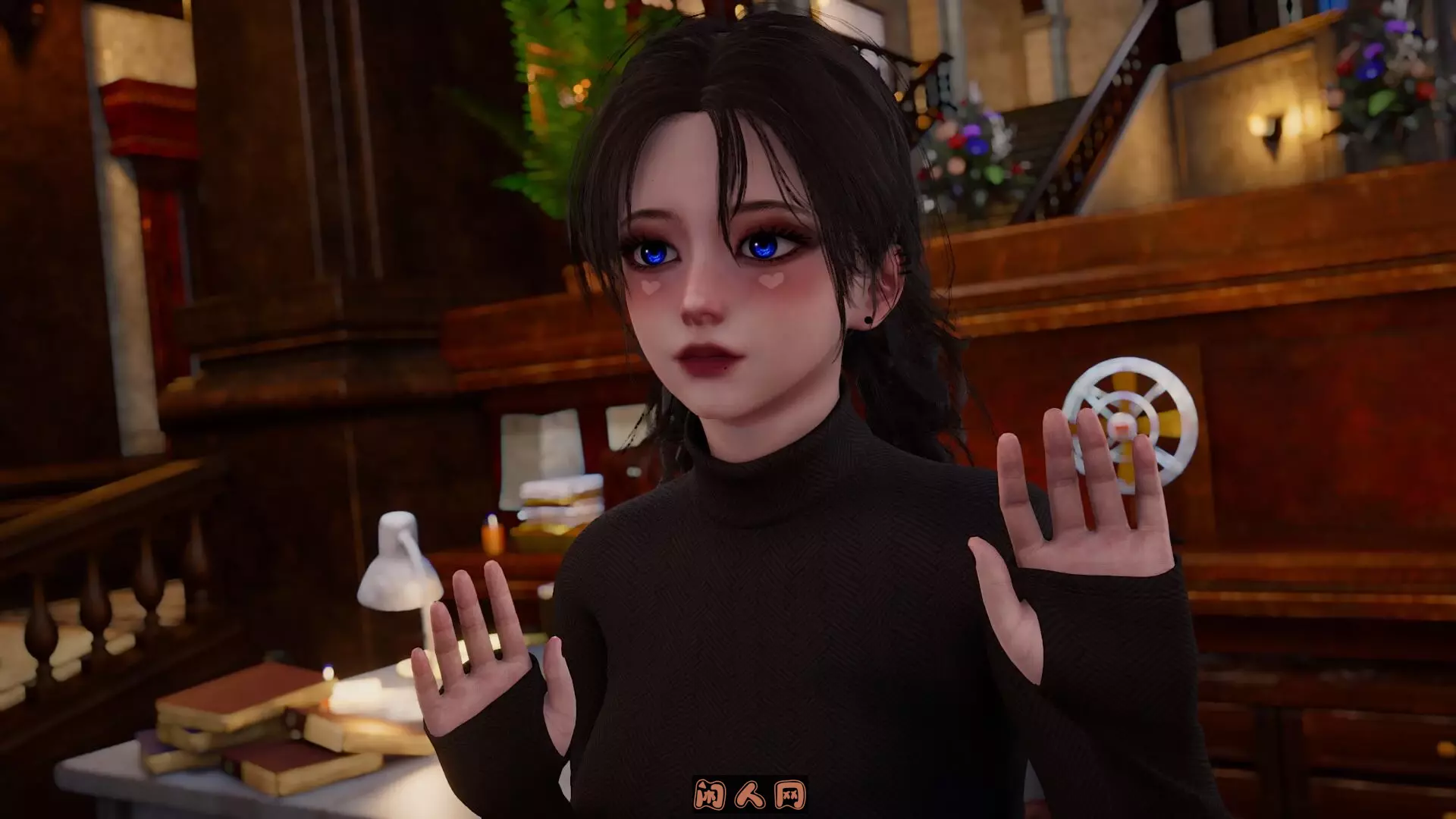 [SLG游戏]诡计-Prologue AI版 Artifice 汉化版PC+安卓1.29G