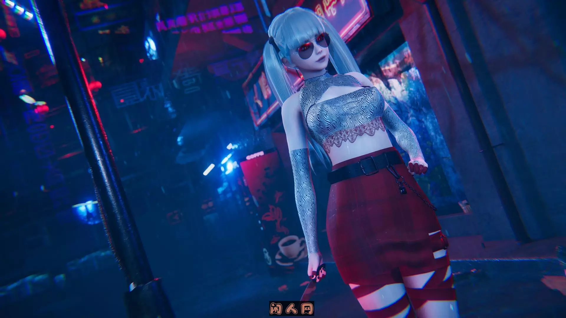 [SLG游戏]诡计-Prologue AI版 Artifice 汉化版PC+安卓1.29G