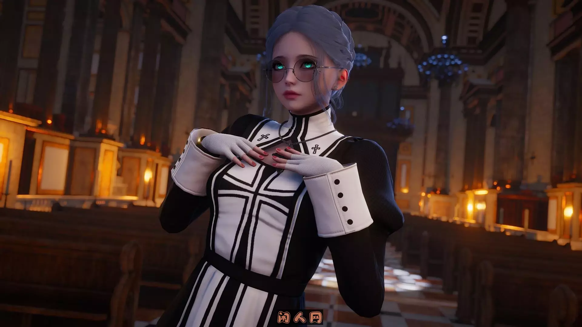 [SLG游戏]诡计-Prologue AI版 Artifice 汉化版PC+安卓1.29G