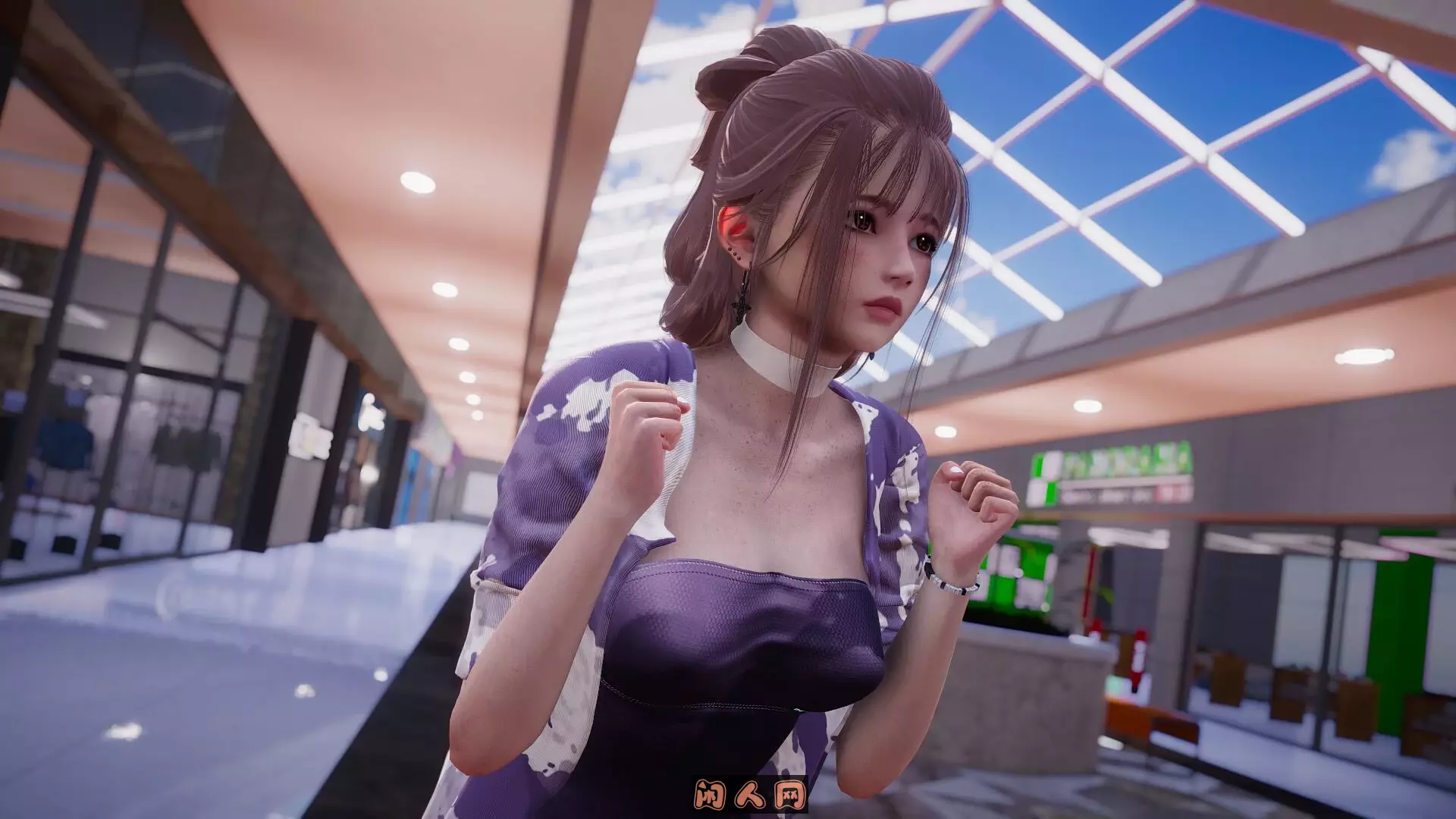 [SLG游戏]诡计-Prologue AI版 Artifice 汉化版PC+安卓1.29G