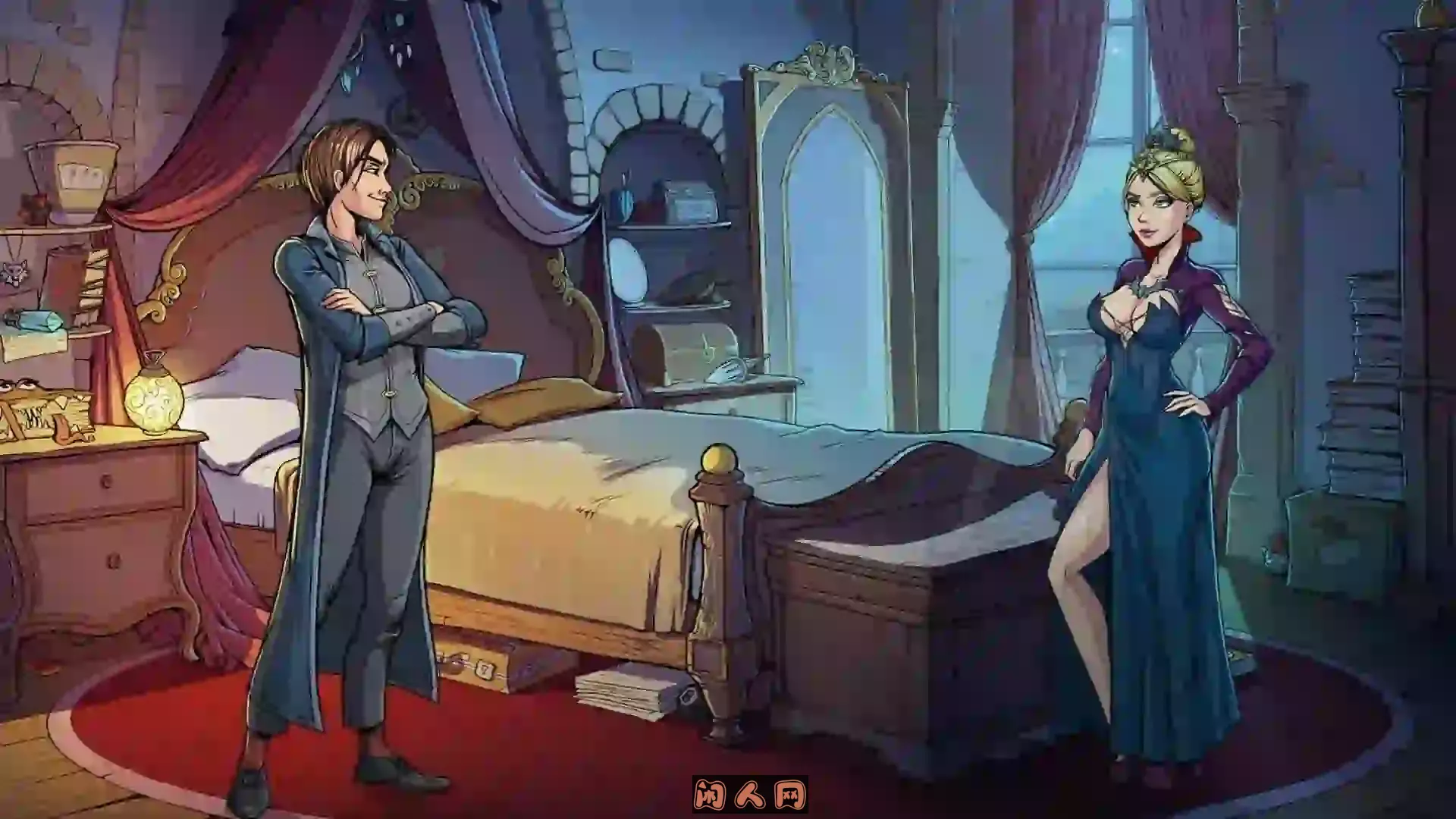 [SLG游戏/双端]赫敏2-无辜的女巫 v0.12 Innocent Witches官方中文4.08G