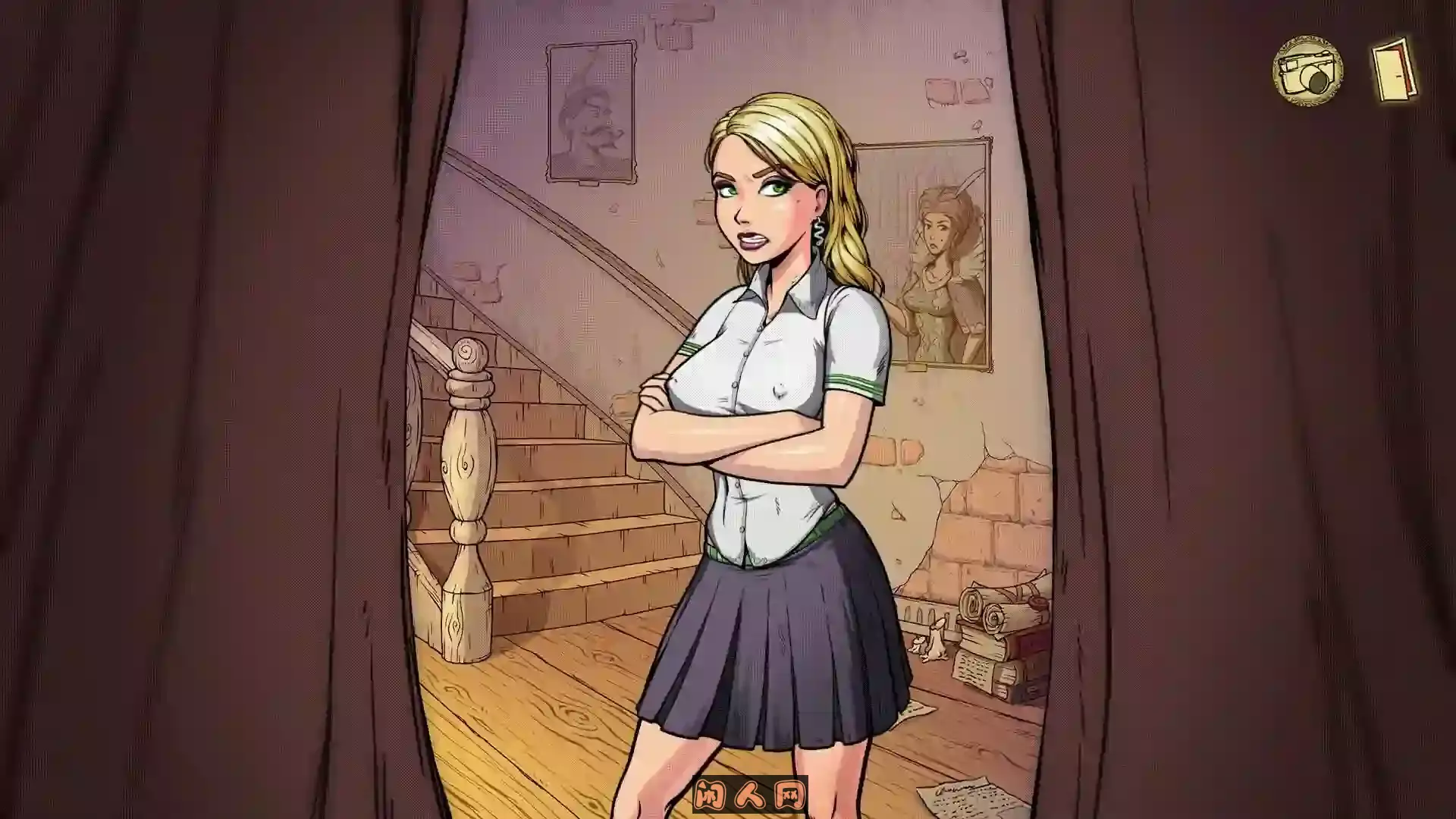 [SLG游戏/双端]赫敏2-无辜的女巫 v0.12 Innocent Witches官方中文4.08G