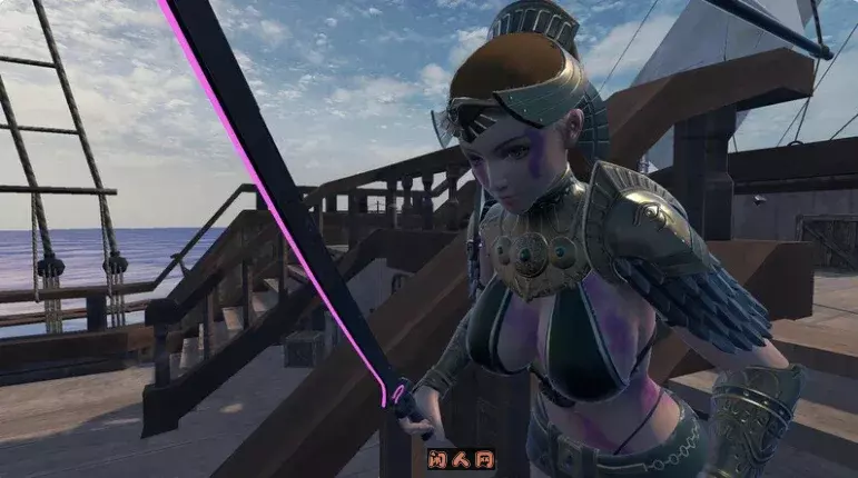 [射击FPS/3D/动态]束缚竞技场Bondage Arena V12.0官方中文版11G