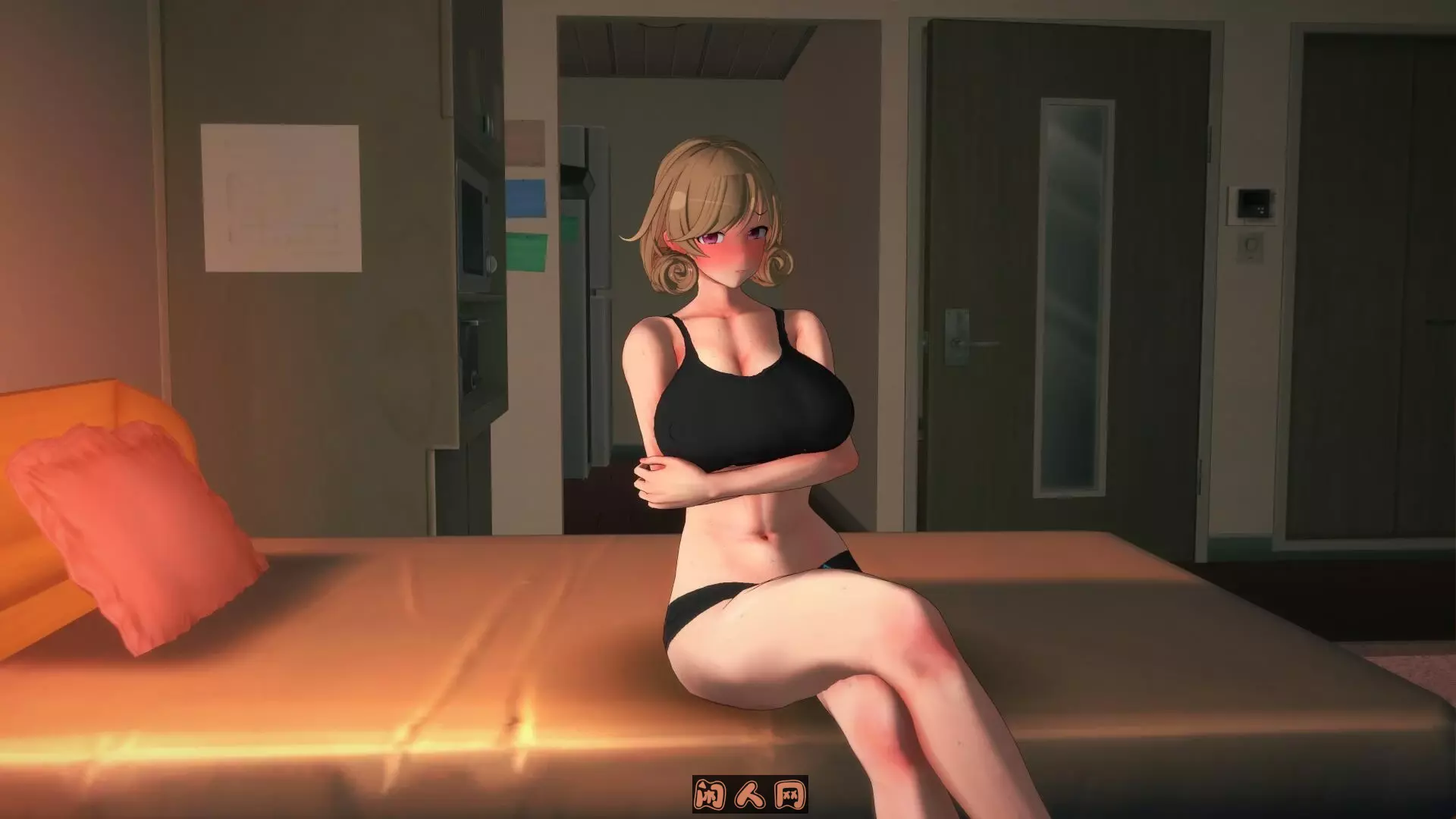 [SLG游戏/沙盒/动态]新家庭New Family V0.2.6汉化PC+安卓-2.50G