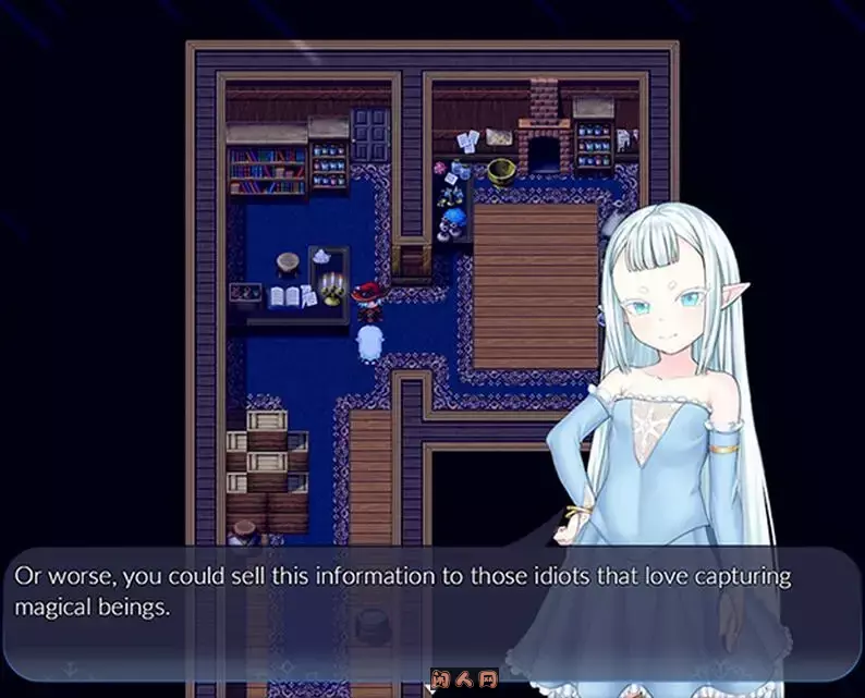 [RPG游戏]虚幻分裂(Ethereal Sunder)v1.0 AI汉化版838M