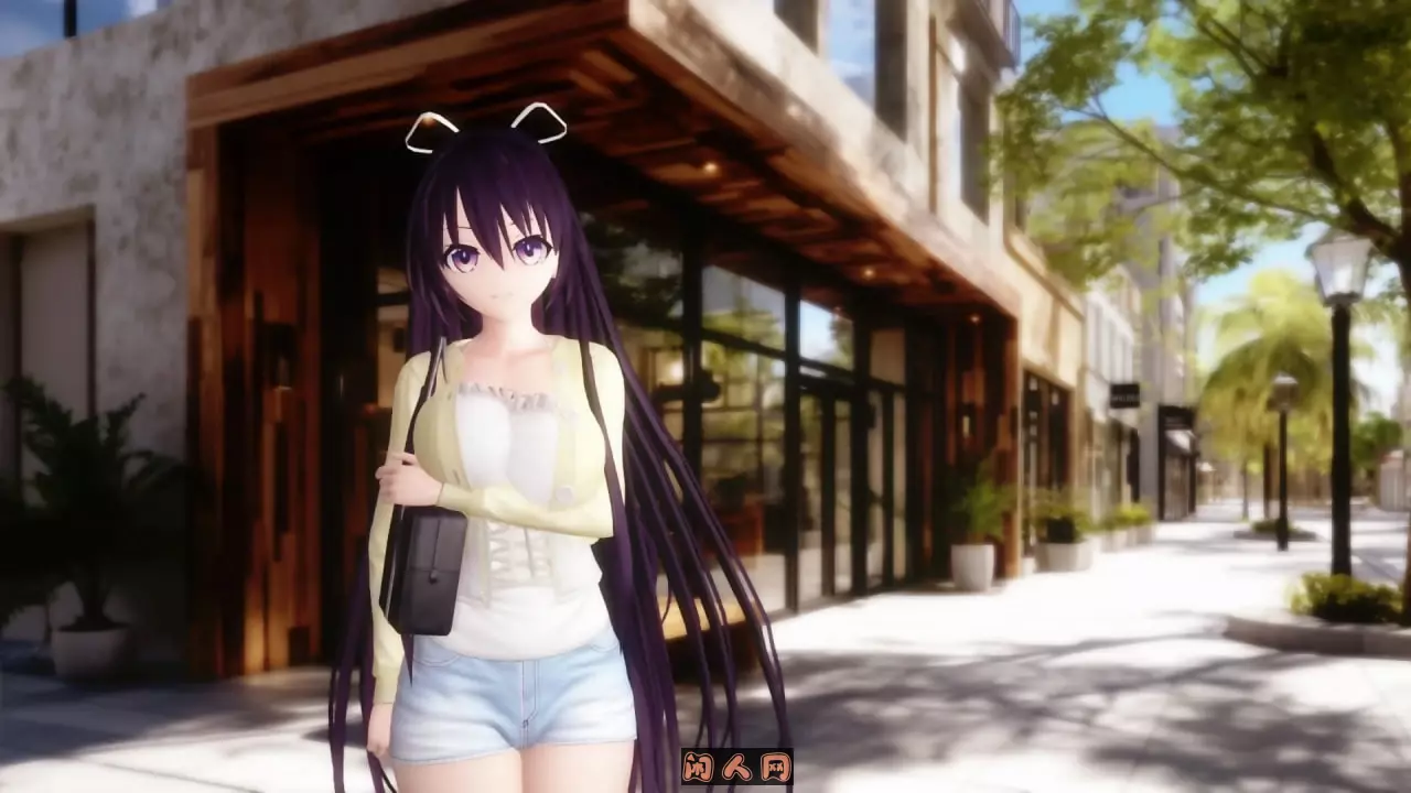 [SLG游戏]网络直播v0.5 AI汉化版PC+安卓1.42G