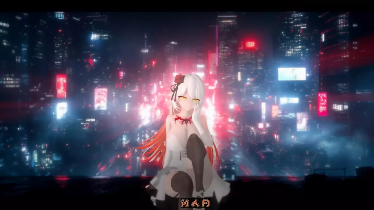 [SLG游戏]网络直播v0.5 AI汉化版PC+安卓1.42G