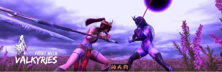 [动作ACT/3D动态]女武神的抗争Fight With Valkyries build1.3 英文版5.1G
