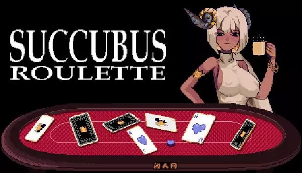 [SLG游戏]魅魔轮盘(Succubus Roulette)v1.1.12官方中文版200MB