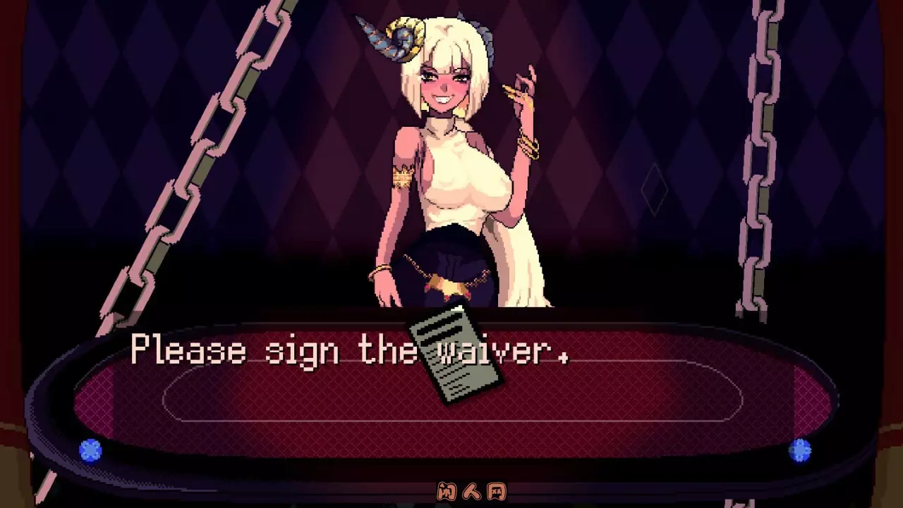 [SLG游戏]魅魔轮盘(Succubus Roulette)v1.1.12官方中文版200MB