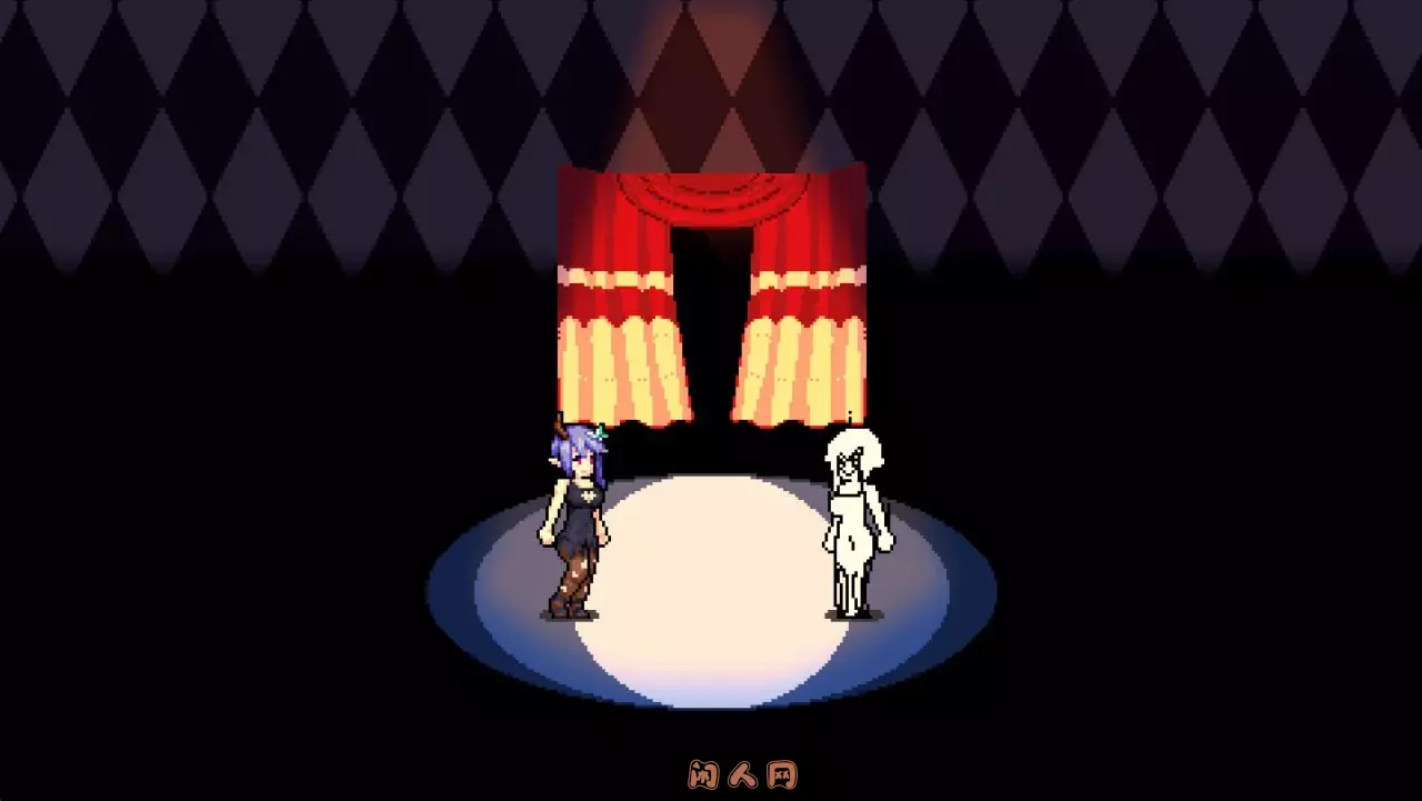 [SLG游戏]魅魔轮盘(Succubus Roulette)v1.1.12官方中文版200MB