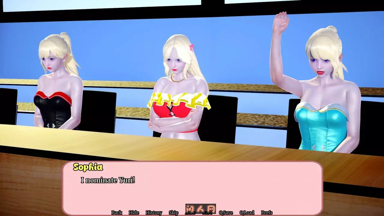 [沙盒SLG/双端]以爱之心团结起来United By Love’s Heart v0.11 AI汉化版1.22G