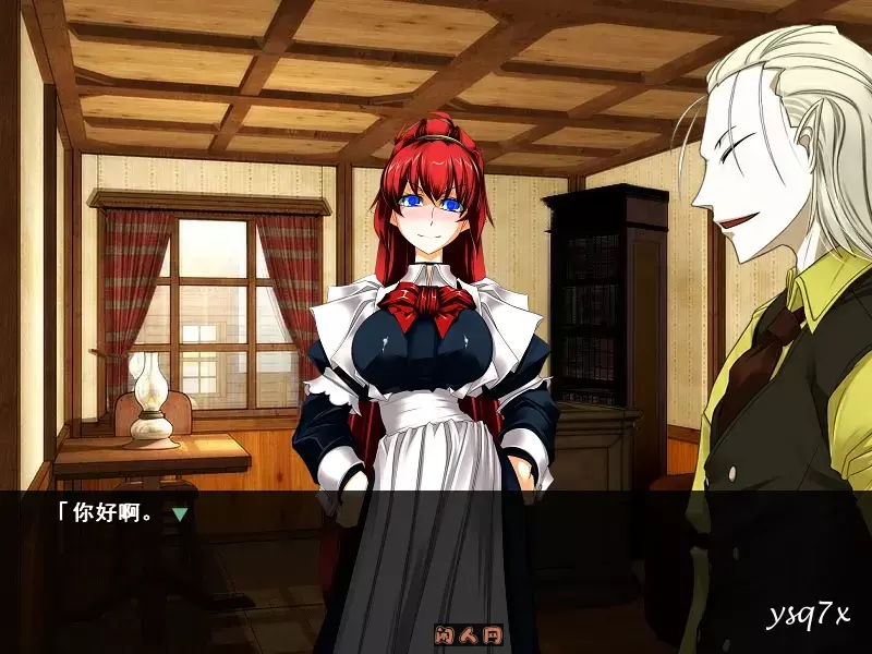 [GAL游戏]薇莎露的日记/ヴィザルの日記/vizalsdiary