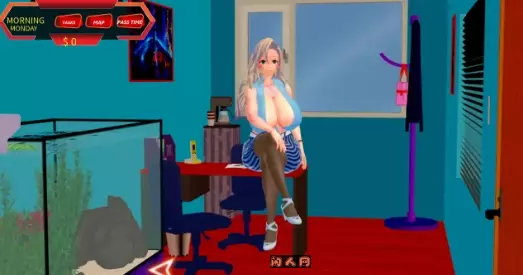 [日系SLG/3D]看守者完结版The Caretaker AI汉化版PC+安卓5.74G