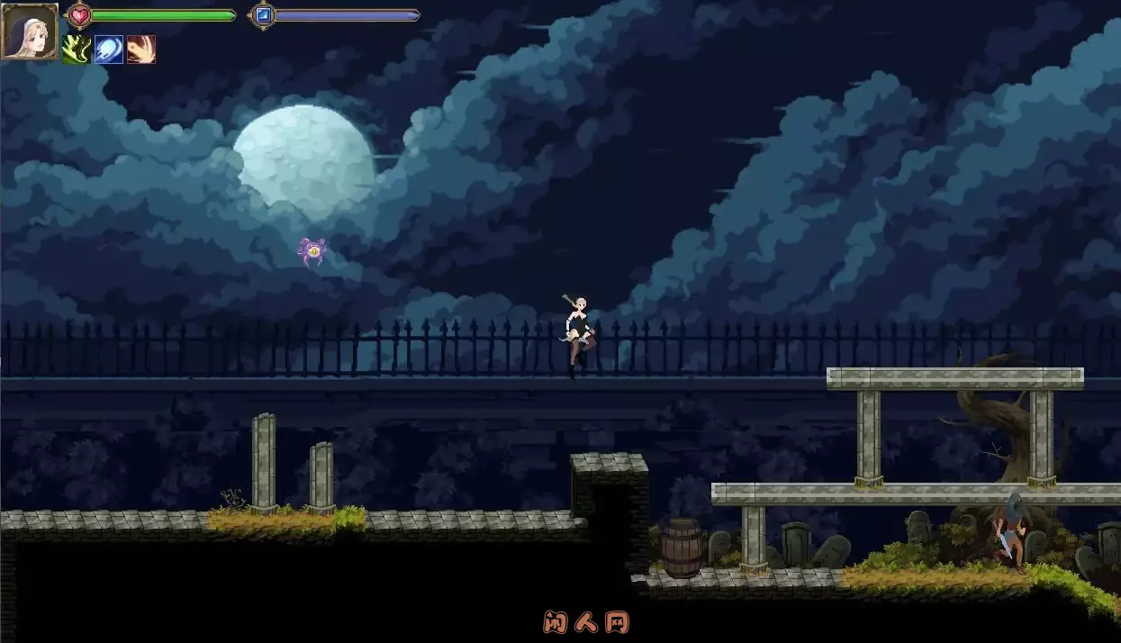 [ACT游戏]玛丽修女的使命/Sister Marie’s Mission官方中文版