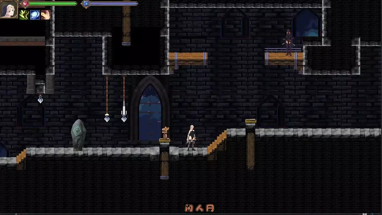 [ACT游戏]玛丽修女的使命/Sister Marie’s Mission官方中文版