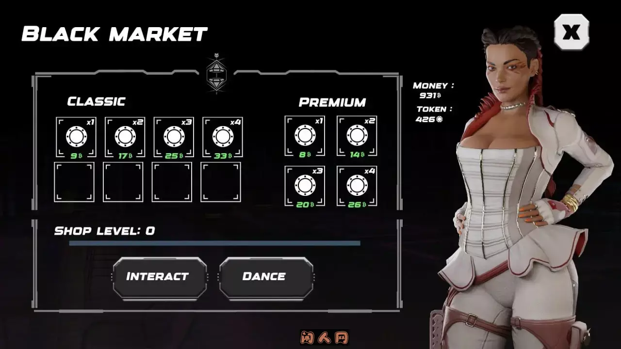 [SLG游戏]困在我的游戏里Stuck in My Game v0.5.2 AI汉化版PC+安卓592M